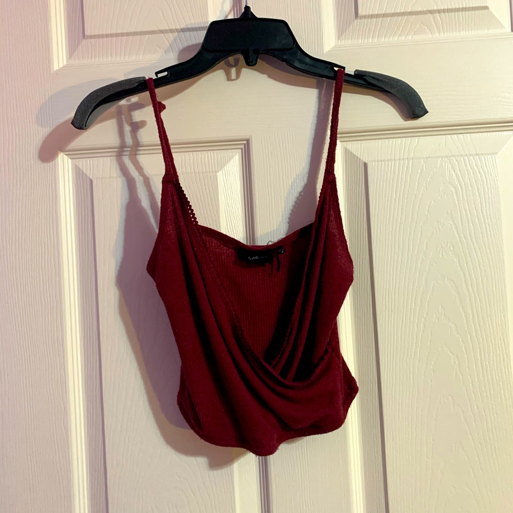 Urban Outfitters Wrap Tank Top